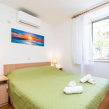 Central Apartment With Terrace دوبروفينك المظهر الخارجي الصورة