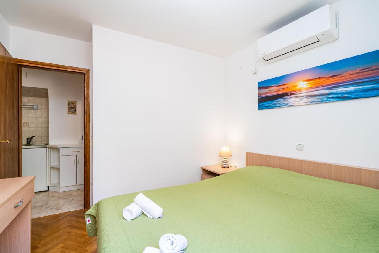 Central Apartment With Terrace دوبروفينك المظهر الخارجي الصورة
