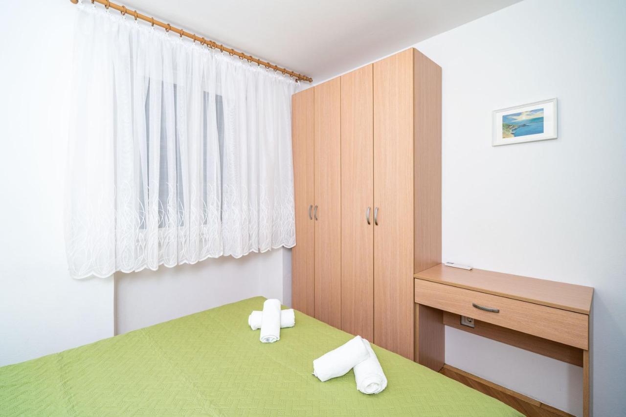Central Apartment With Terrace دوبروفينك المظهر الخارجي الصورة