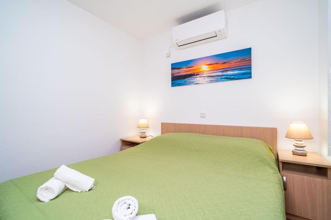 Central Apartment With Terrace دوبروفينك المظهر الخارجي الصورة
