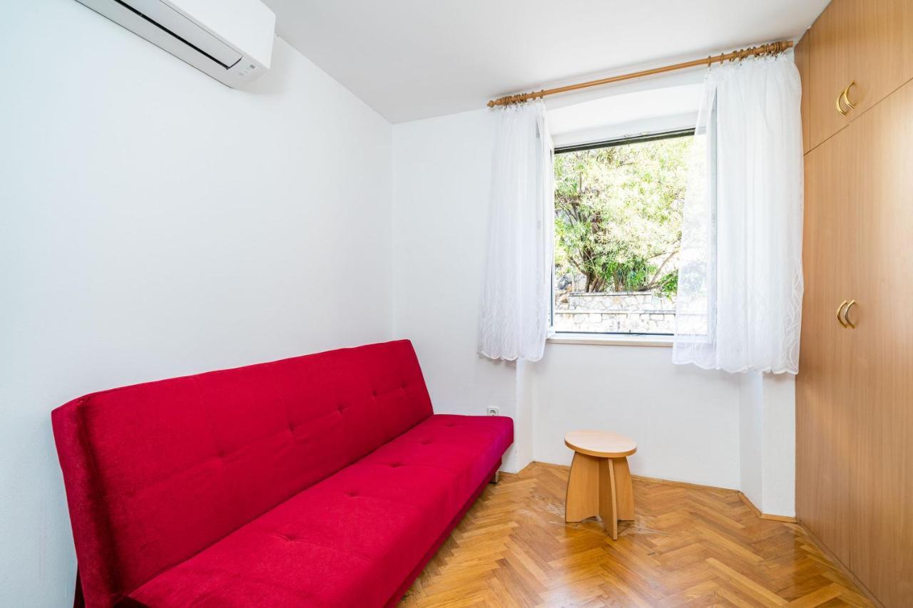 Central Apartment With Terrace دوبروفينك المظهر الخارجي الصورة