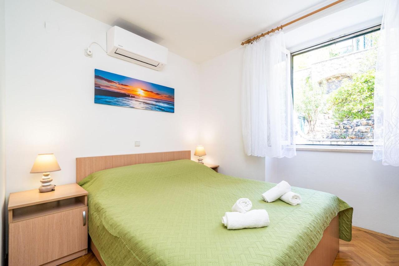 Central Apartment With Terrace دوبروفينك المظهر الخارجي الصورة