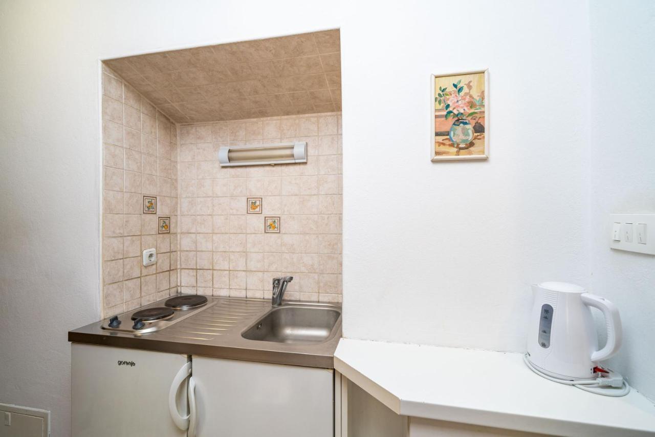 Central Apartment With Terrace دوبروفينك المظهر الخارجي الصورة