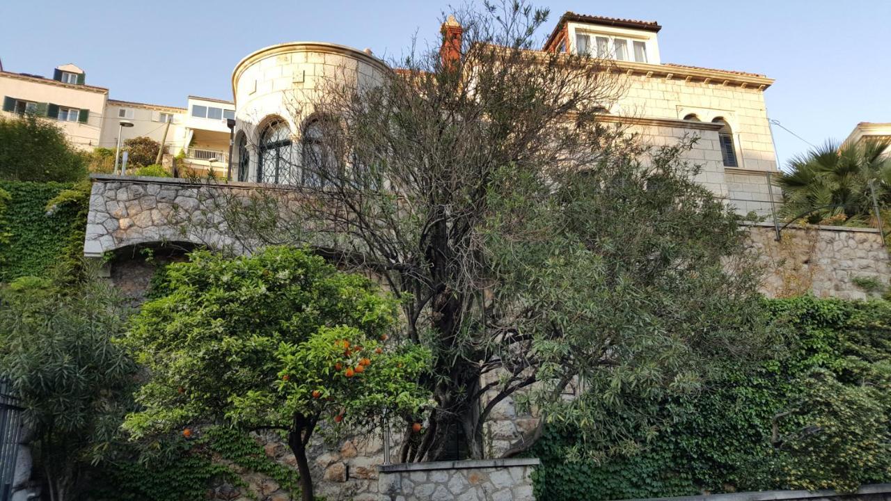 Central Apartment With Terrace دوبروفينك المظهر الخارجي الصورة