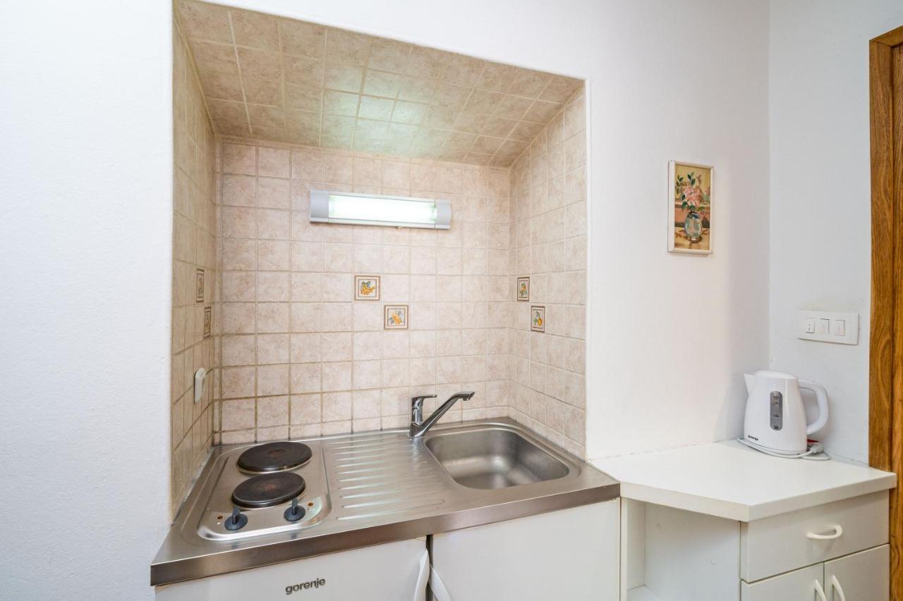 Central Apartment With Terrace دوبروفينك المظهر الخارجي الصورة