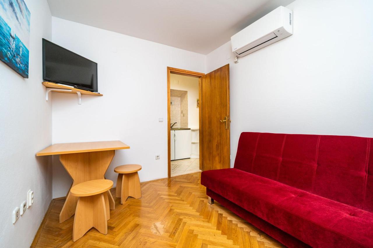Central Apartment With Terrace دوبروفينك المظهر الخارجي الصورة